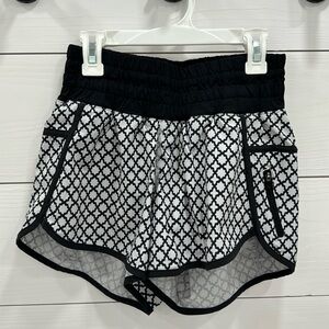 Lululemon running shorts